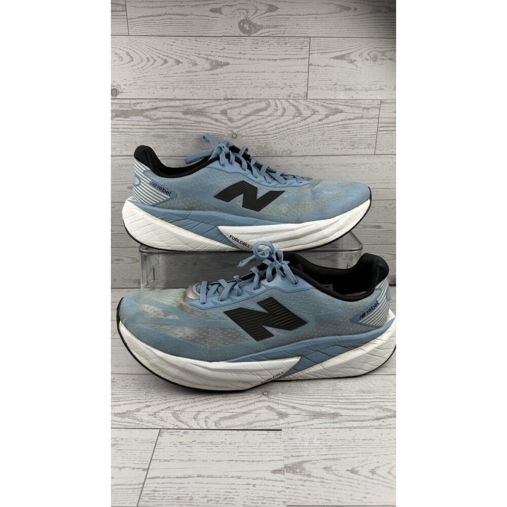 New Balance FuelCell Rebel V5 MFCXLH5 Men's 12.5 Blue Running Shoes #593